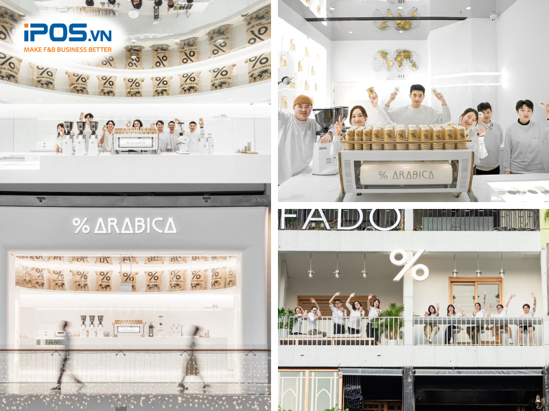 thương hiệu cà phê Nhật Bản % Arabica 