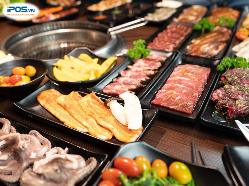 chọn hình thức mở quán nướng không khói