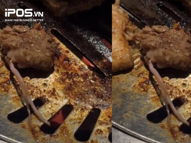 5 vụ phốt nhà hàng mới nhất 2023