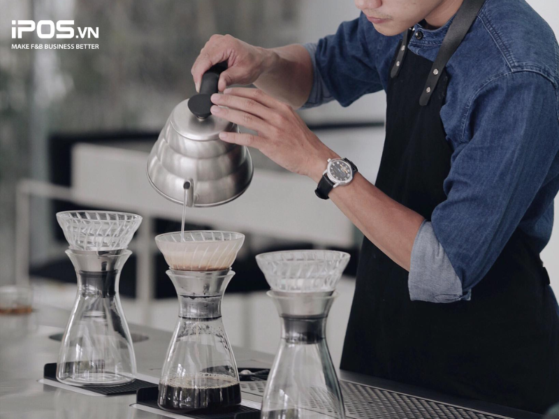 Bosgaurus Coffee Roasters