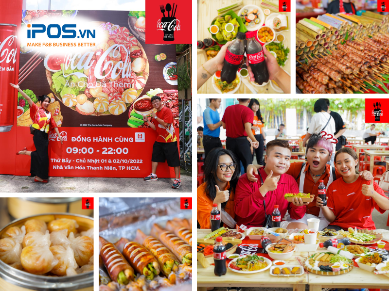 lễ hội ẩm thực