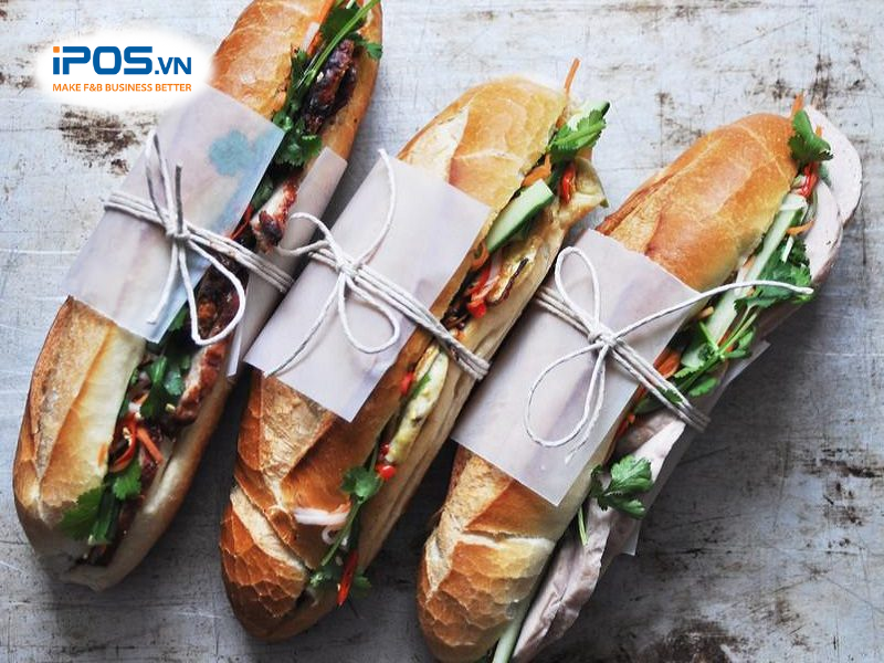 lễ hội bánh mì