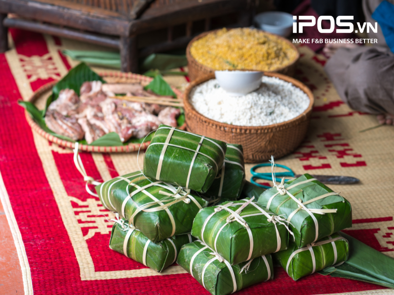 kinh doanh tết 2024