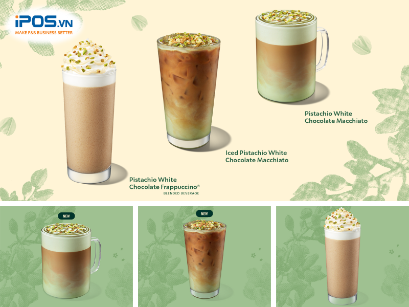 bộ sưu tập của starbucks