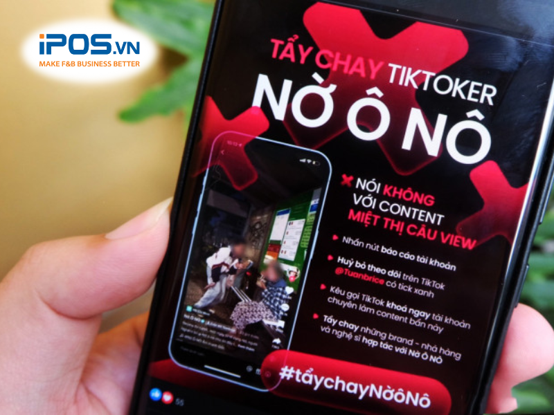 đánh giá ẩm thực trên tiktok