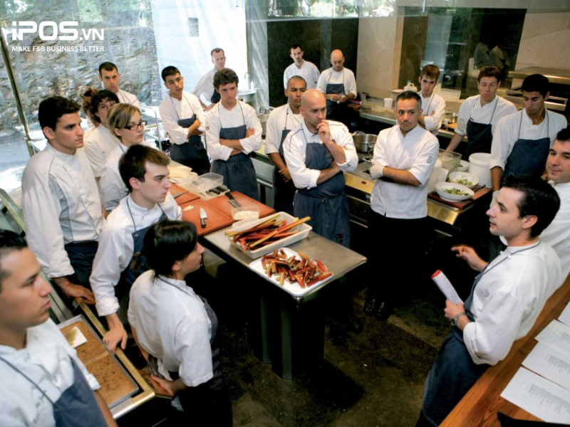 Quy chế thưởng phạt nhân viên nhà hàng