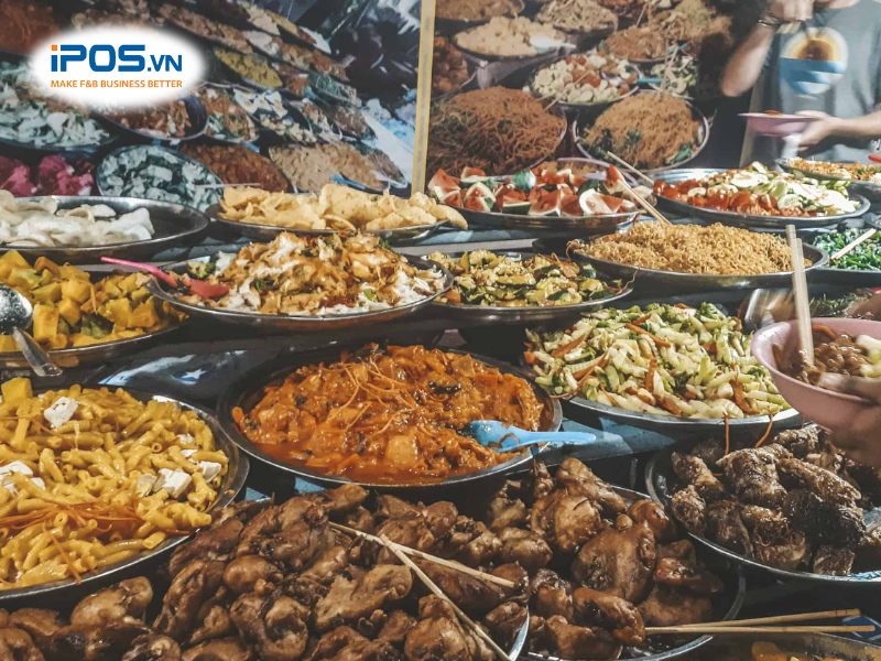 xu hướng ẩm thực 2023