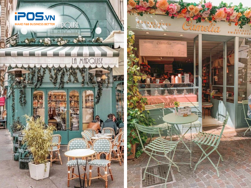 Kinh doanh tiệm bánh ngọt