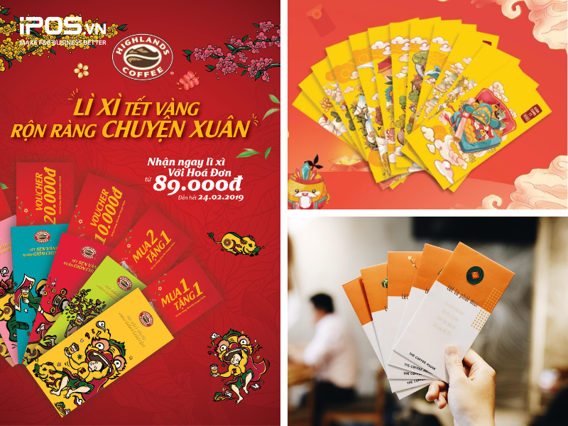 sản phẩm bán kèm ngày Tết