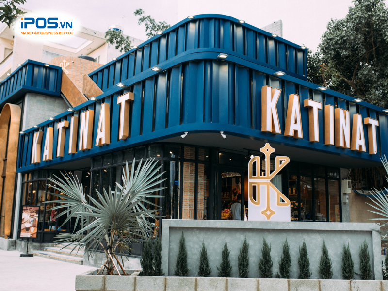 best-seller Starbucks, Phê La, Katinat, Cộng Cà Phê, Mixue