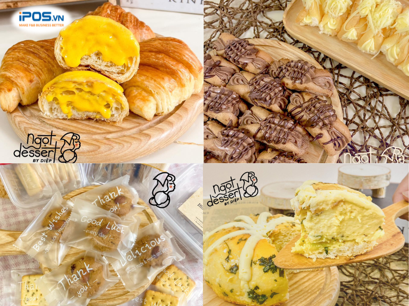 Ngọt Dessert by Diệp