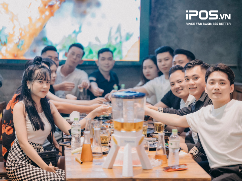 Quán Nhậu Tự Do