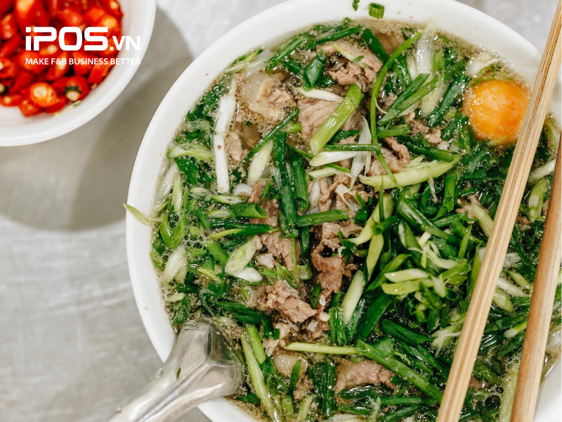 Phở Thìn Lò Đúc