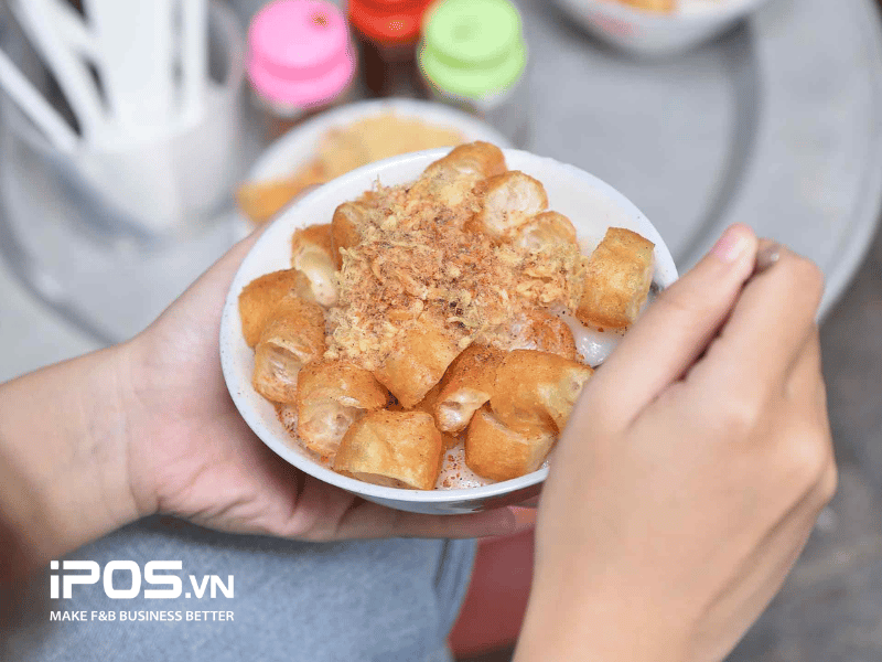 món ăn mùa đông Hà Nội