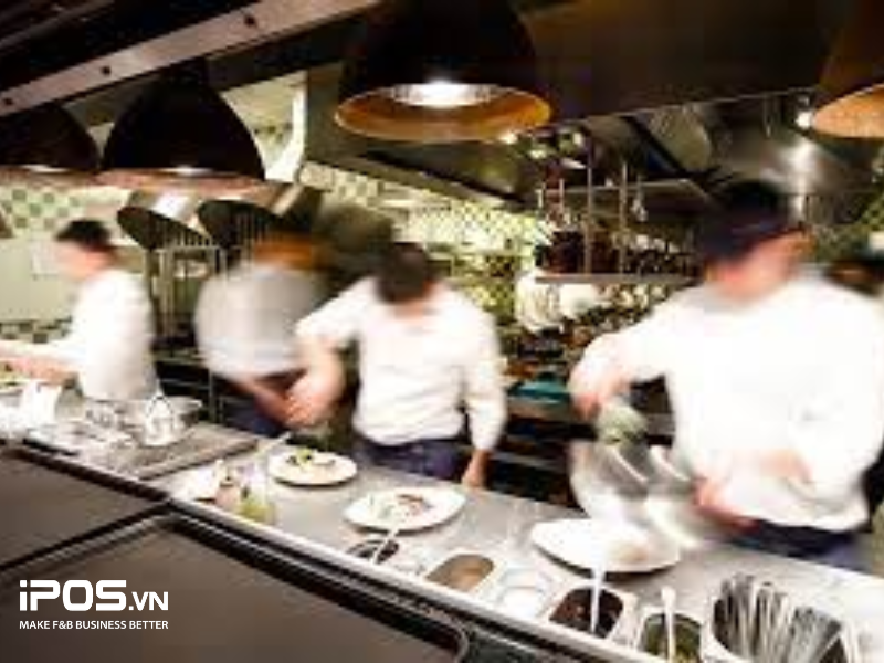 Quản lý nguyên liệu nhà hàng