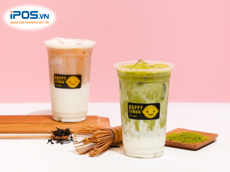 kinh doanh trà sữa ở nông thôn