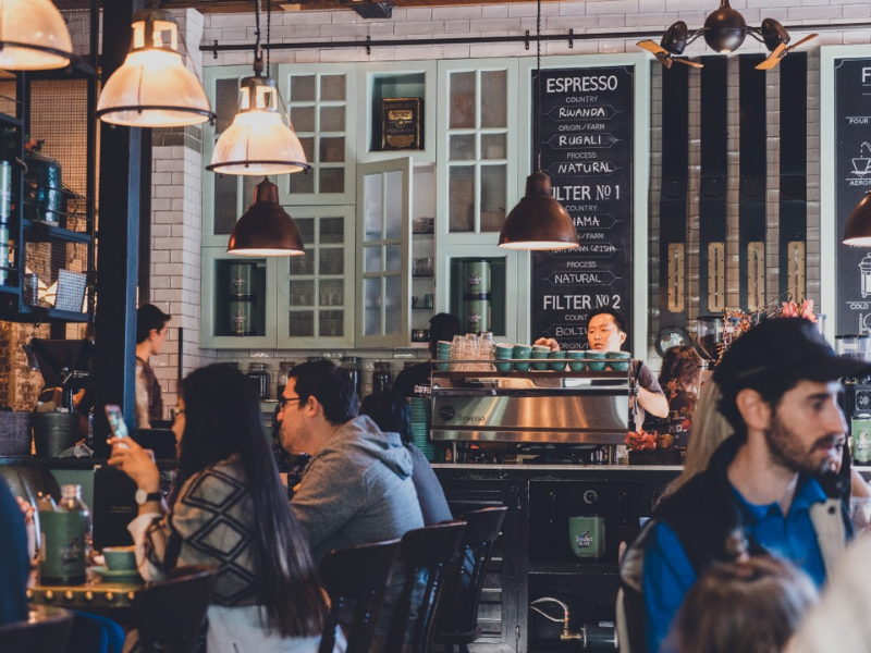 công việc nhân viên phục vụ nhà hàng