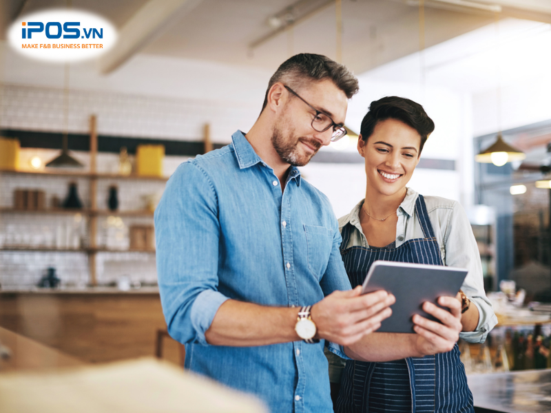 Kế toán nhà hàng