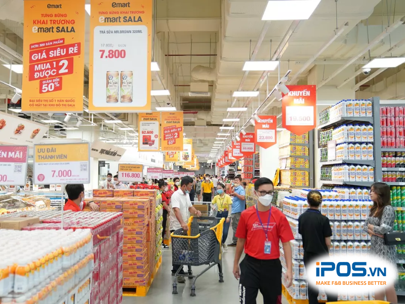 Dự đoán mô hình kinh doanh F&B năm 2023