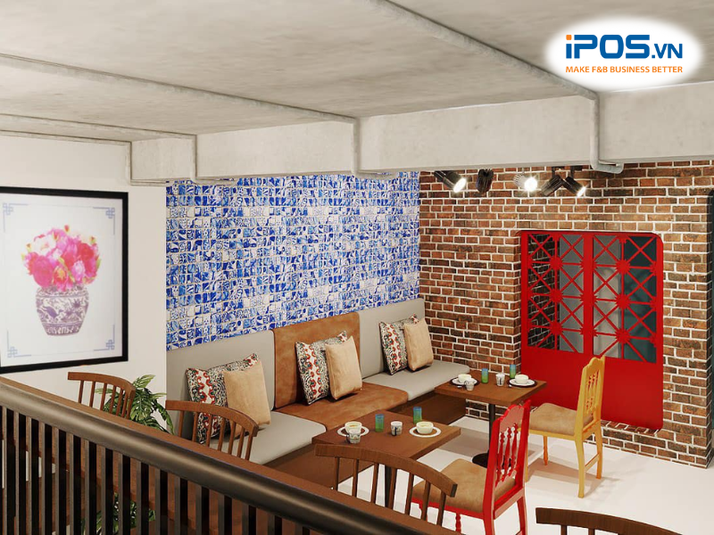 quán một buổi sáng 