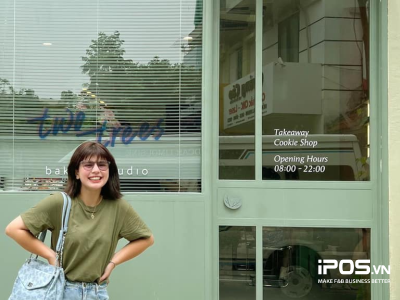 Review Two Trees Cafe