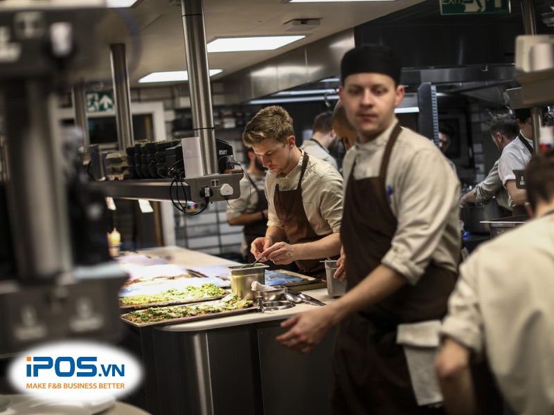 Cách tính lương nhân viên nhà hàng