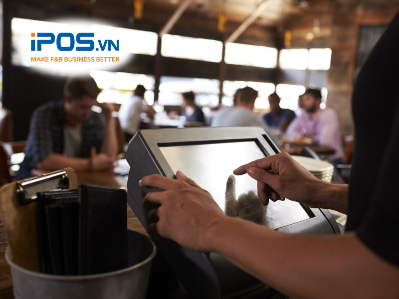 giải pháp công nghệ trong kinh doanh buffet