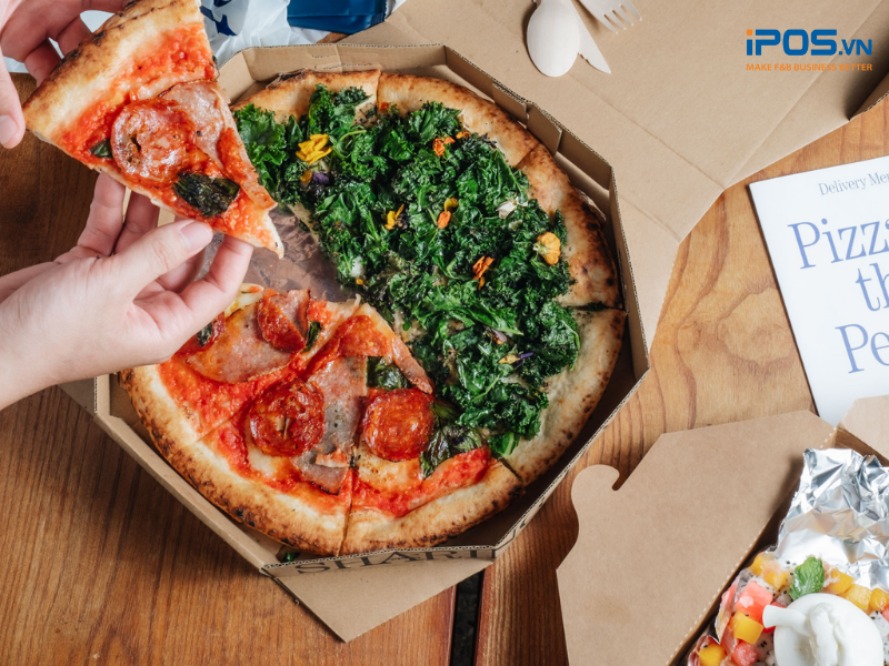 Nhờ đâu chuỗi Pizza 4P’s thắng lớn năm 2022