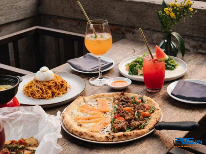 Nhờ đâu chuỗi Pizza 4P’s thắng lớn năm 2022