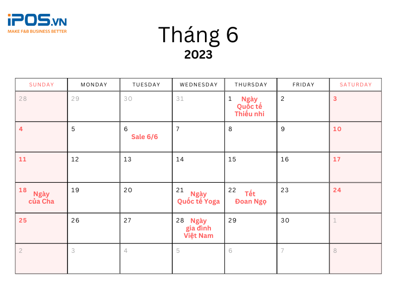 Kế hoạch Marketing nhà hàng, quán cà phê hiệu quả