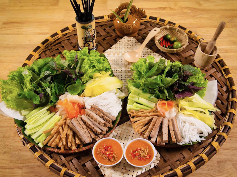 kinh doanh nem nướng nha trang