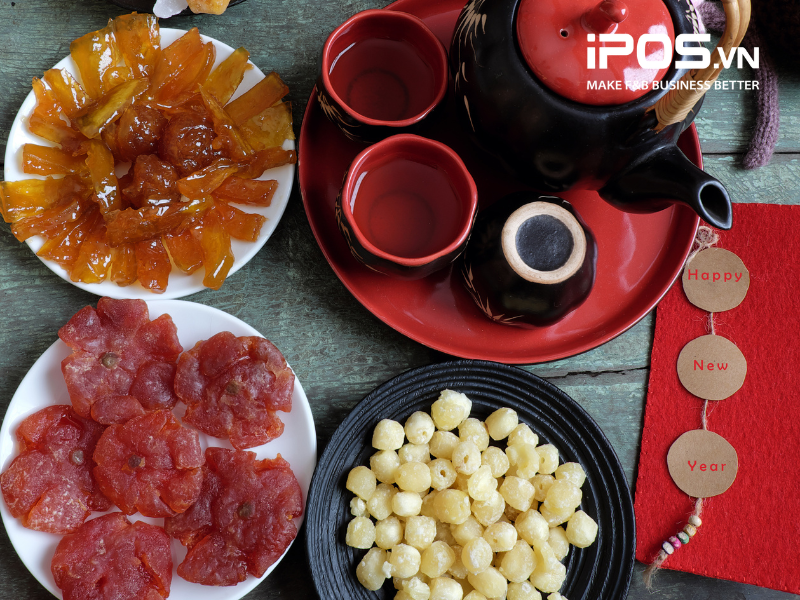 kinh doanh tết 2024