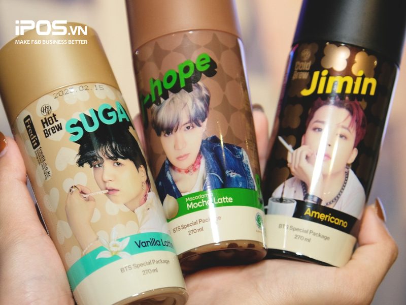 BTS Coffee
