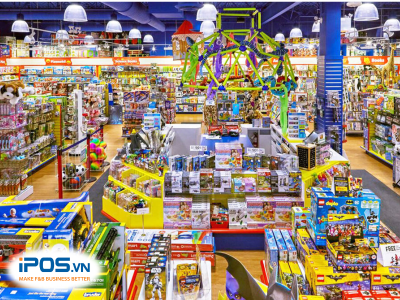 kinh doanh đồ trẻ em