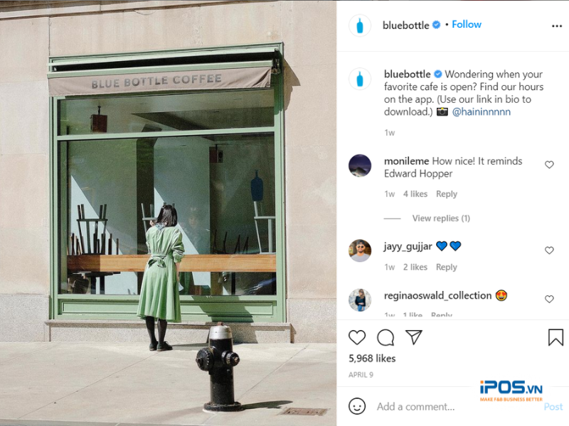  lập tài khoản Instagram