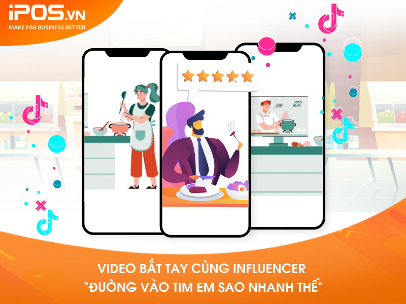 Lựa chọn influencer nào phụ thuộc và đối tượng khách hàng và ngân sách cho phép phù hợp