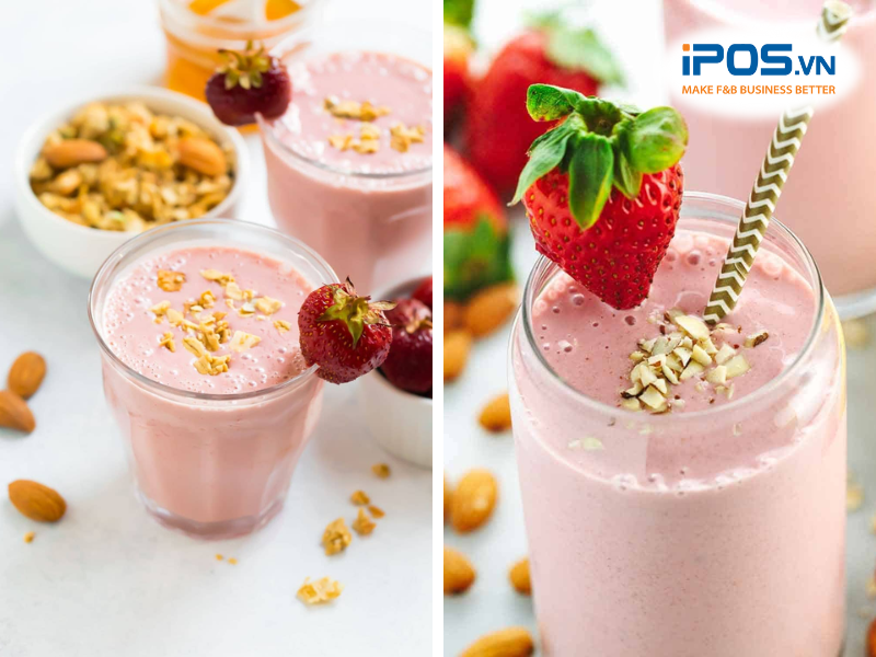 sinh tố giảm cân