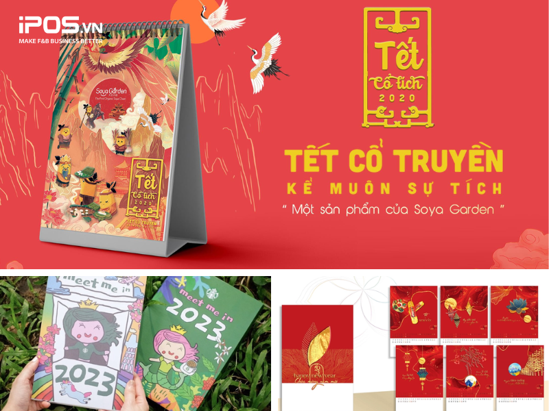 sản phẩm bán kèm ngày Tết