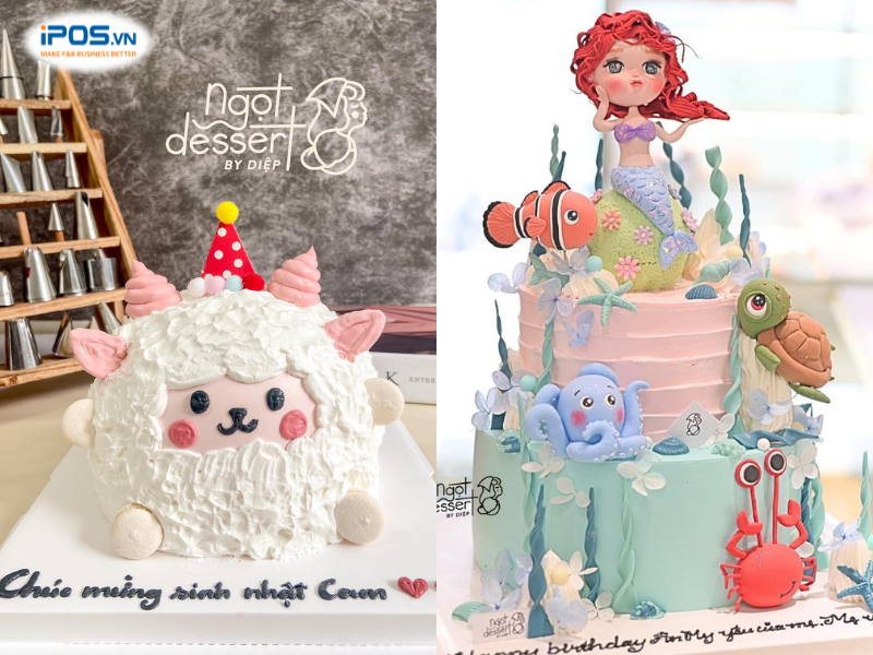 Ngọt Dessert by Diệp