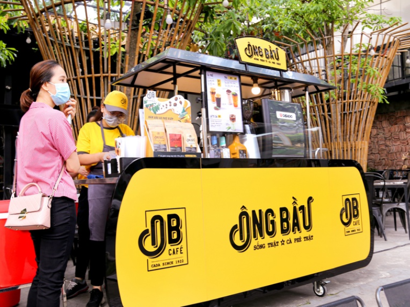 Dự đoán mô hình kinh doanh F&B năm 2023