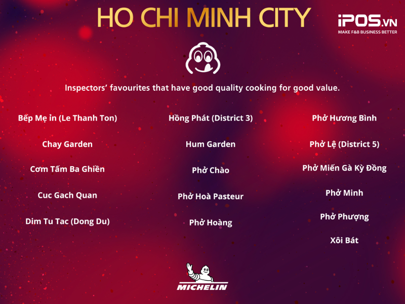 Michelin Guide, Michelin Selected, Michelin Star