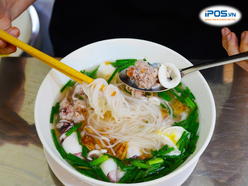 ẩm thực đường phố sài gòn