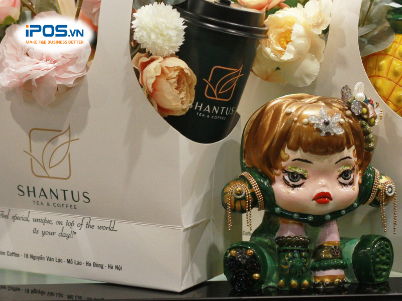 cà phê tô tượng