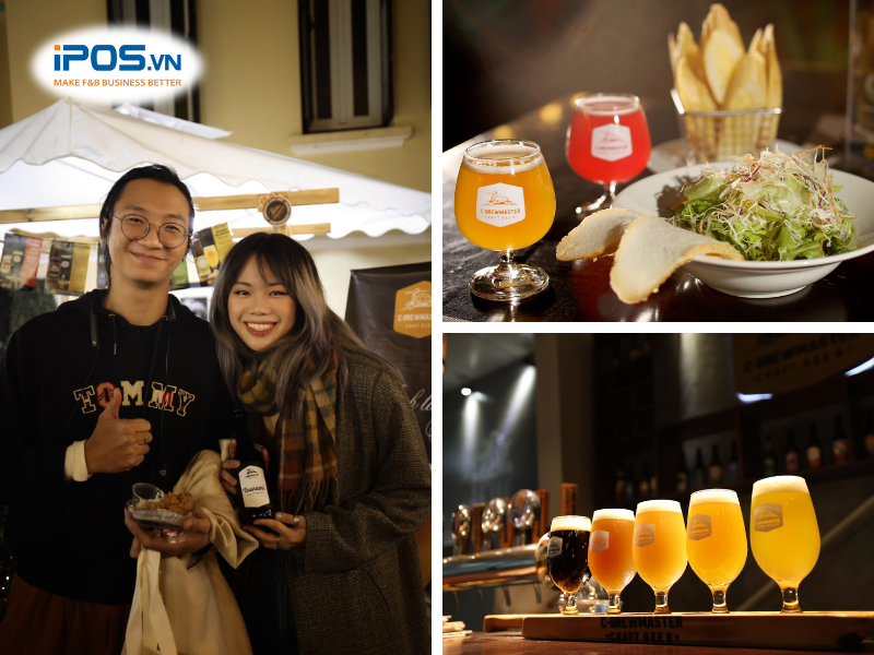 bia thủ công C-brewmaster