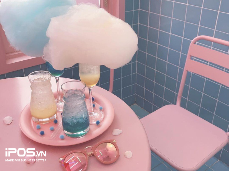 ý tưởng kinh doanh đồ uống mùa hè