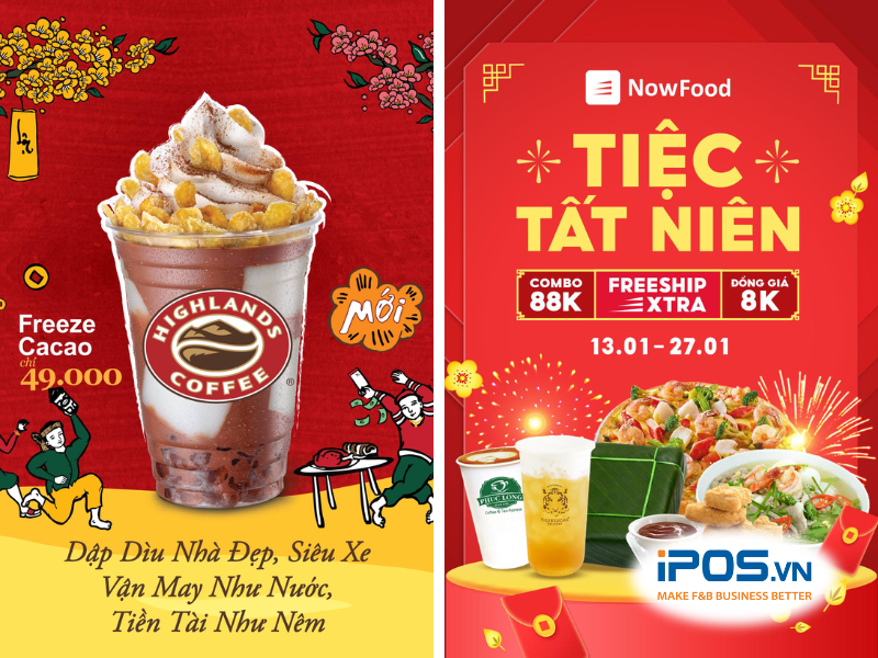  kinh doanh hốt bạc dịp Tết