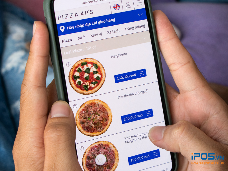 Nhờ đâu chuỗi Pizza 4P’s thắng lớn năm 2022