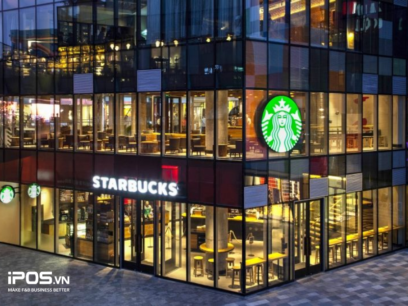 Starbucks Việt Nam dẫn dắt xu hướng cà phê suốt một thập kỷ