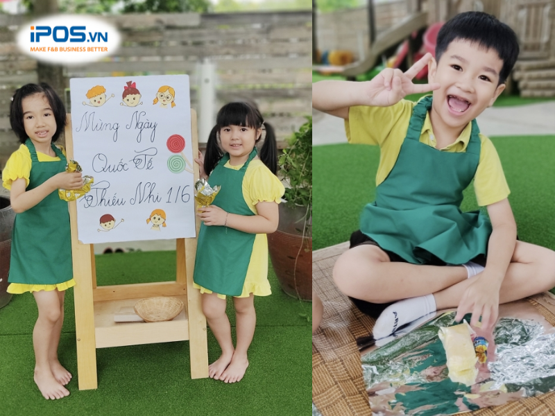 Marketing Ngày Quốc Tế Thiếu Nhi 1/6