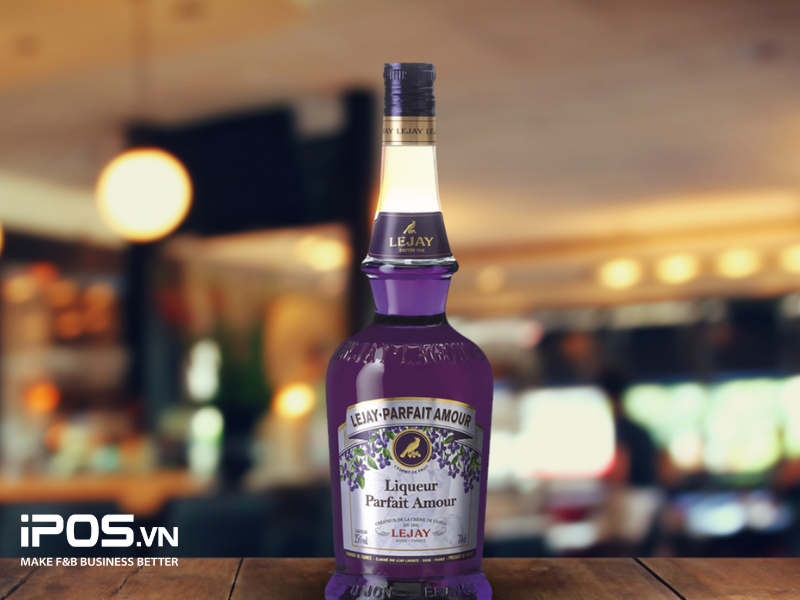 rượu mùi pha chế